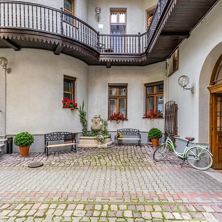 Beautiful Cracow Apartments By Cozyplace Cracóvia Exterior foto
