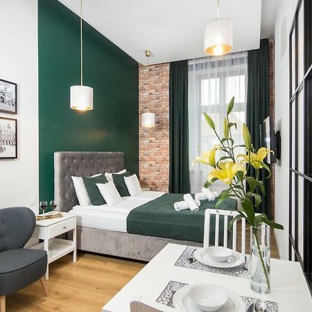Beautiful Cracow Apartments By Cozyplace Cracóvia Exterior foto
