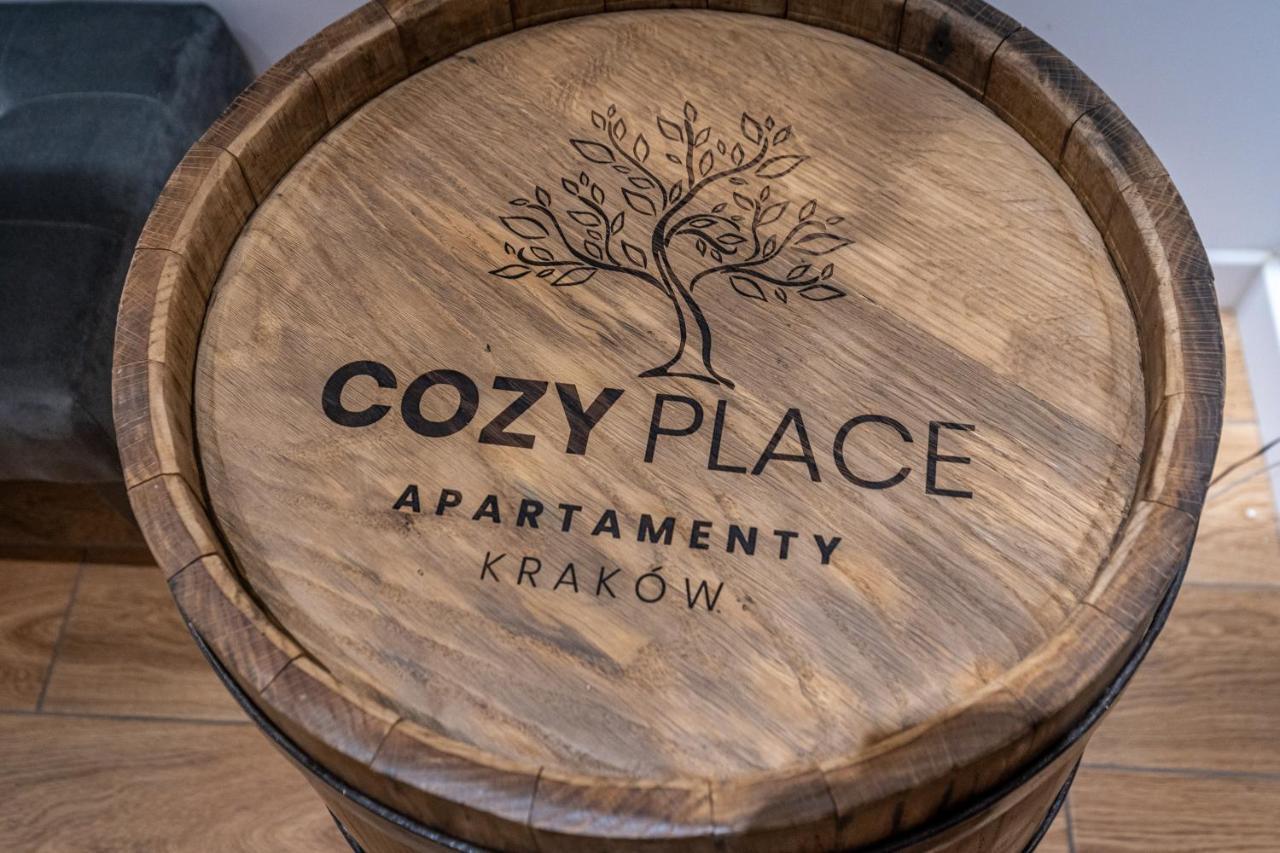Beautiful Cracow Apartments By Cozyplace Cracóvia Exterior foto