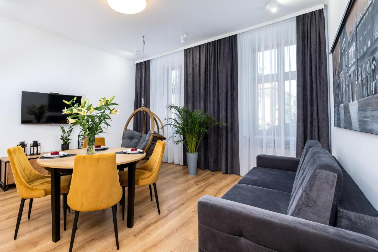 Beautiful Cracow Apartments By Cozyplace Cracóvia Exterior foto