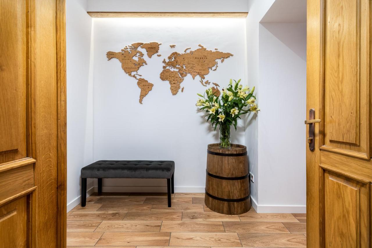 Beautiful Cracow Apartments By Cozyplace Cracóvia Exterior foto