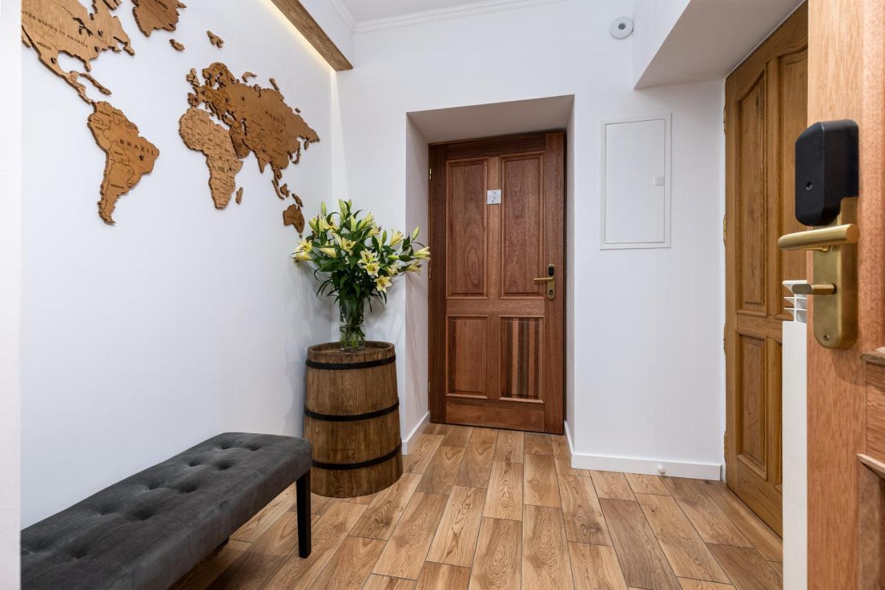 Beautiful Cracow Apartments By Cozyplace Cracóvia Exterior foto