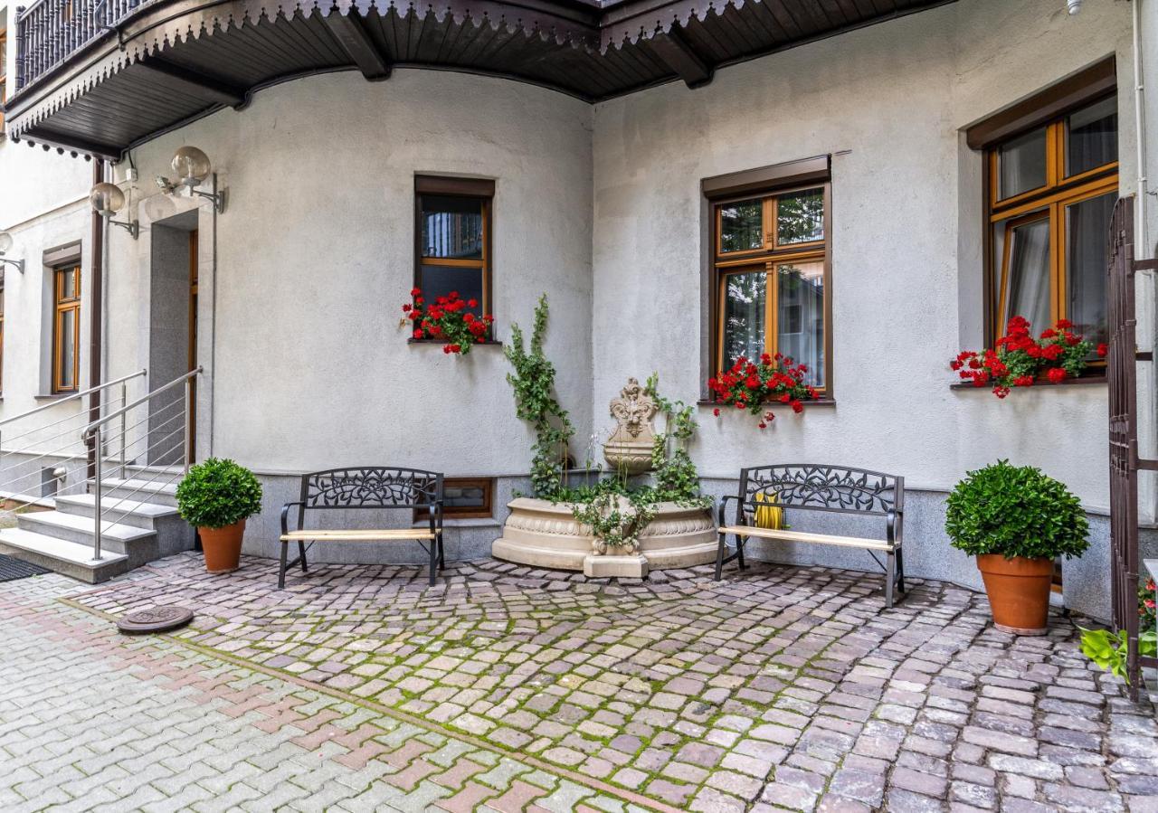 Beautiful Cracow Apartments By Cozyplace Cracóvia Exterior foto