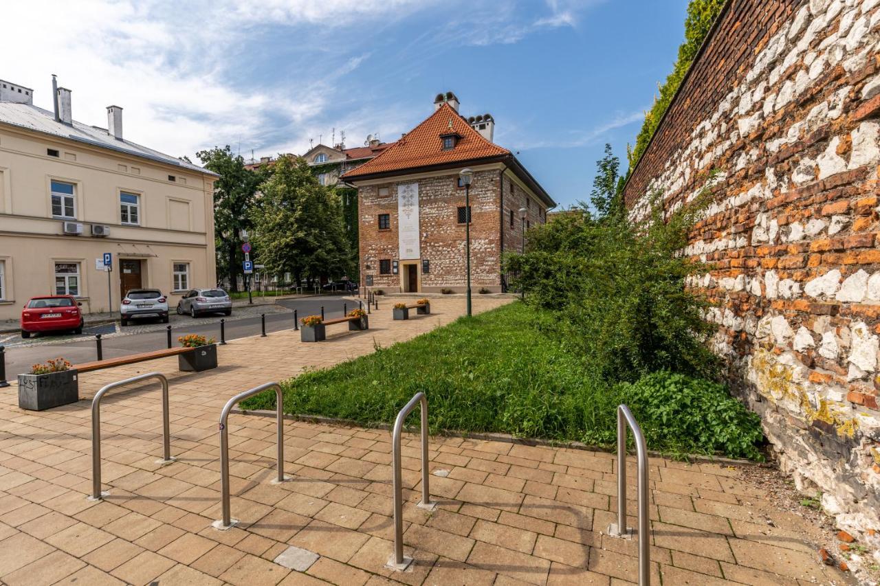 Beautiful Cracow Apartments By Cozyplace Cracóvia Exterior foto