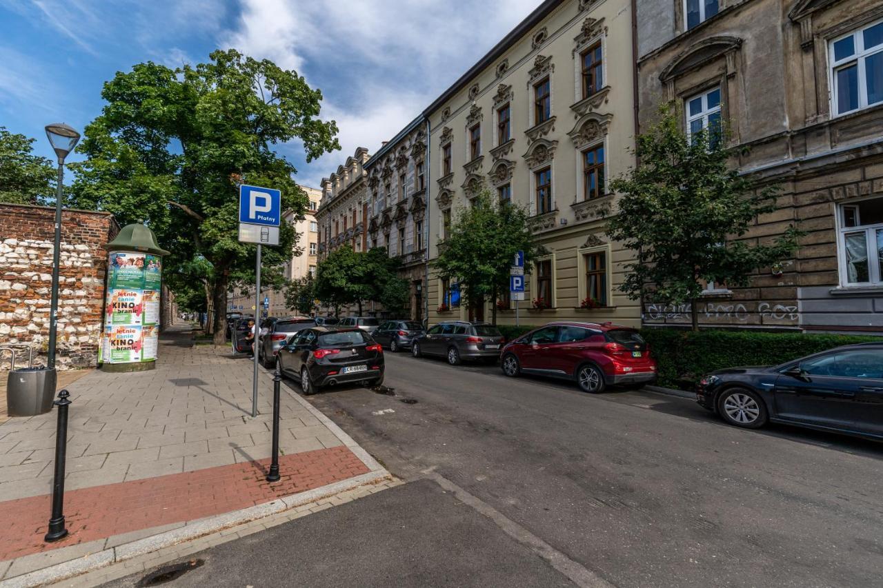 Beautiful Cracow Apartments By Cozyplace Cracóvia Exterior foto
