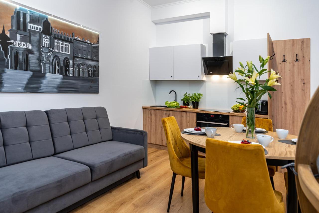 Beautiful Cracow Apartments By Cozyplace Cracóvia Exterior foto