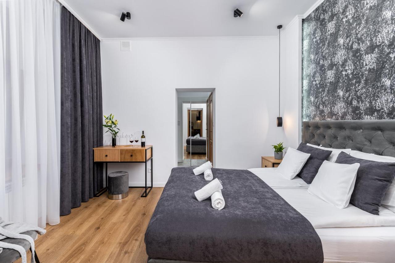 Beautiful Cracow Apartments By Cozyplace Cracóvia Exterior foto