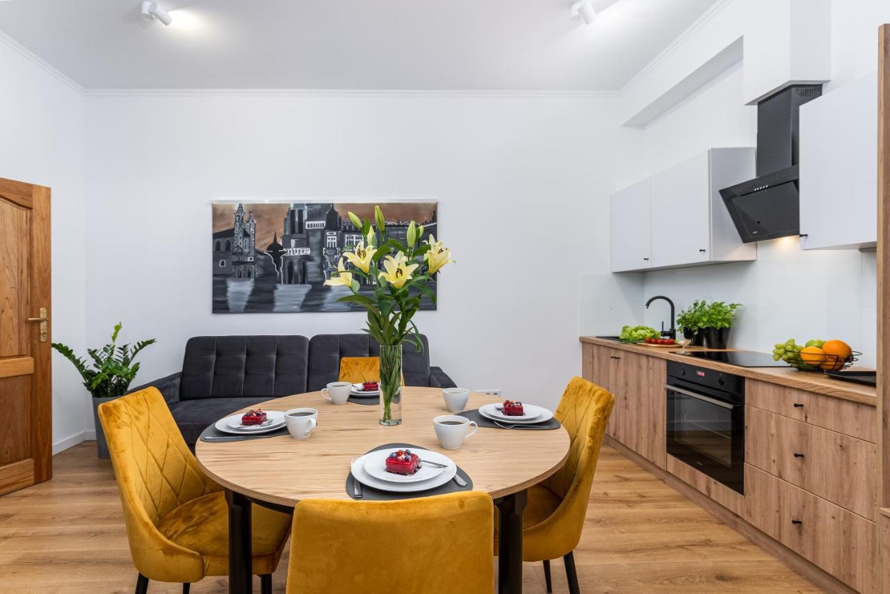 Beautiful Cracow Apartments By Cozyplace Cracóvia Exterior foto