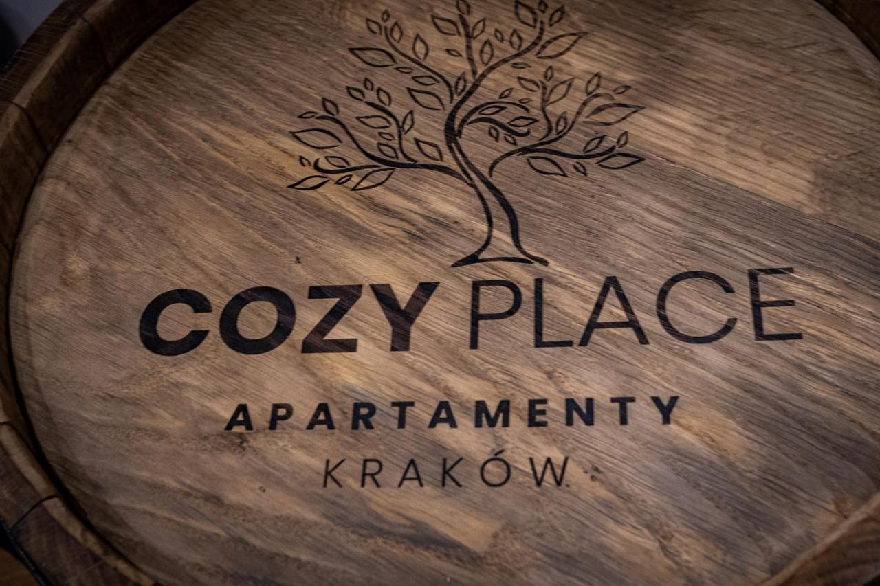 Beautiful Cracow Apartments By Cozyplace Cracóvia Exterior foto