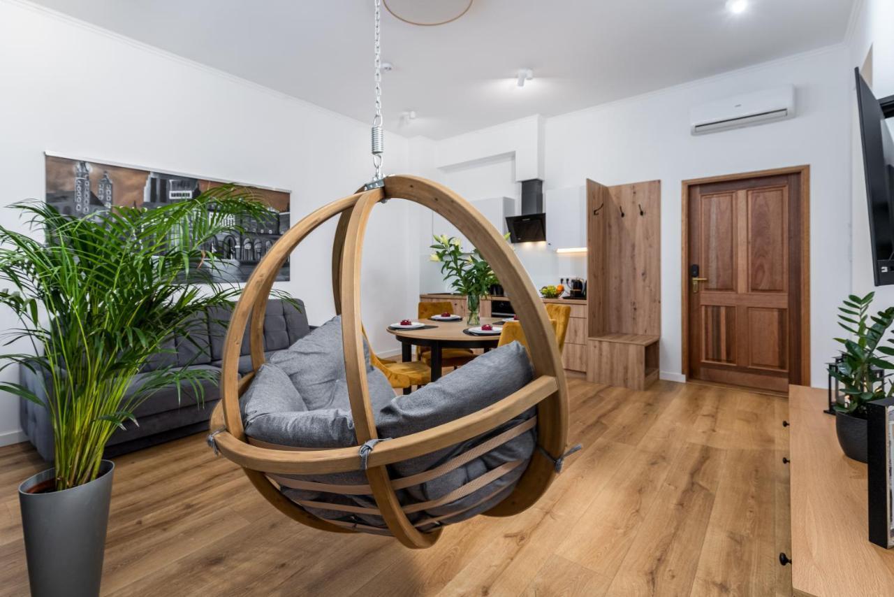 Beautiful Cracow Apartments By Cozyplace Cracóvia Exterior foto