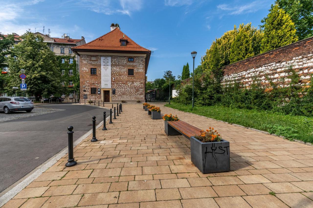 Beautiful Cracow Apartments By Cozyplace Cracóvia Exterior foto