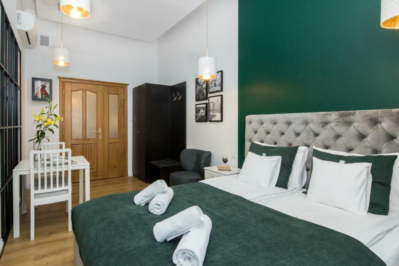 Beautiful Cracow Apartments By Cozyplace Cracóvia Exterior foto