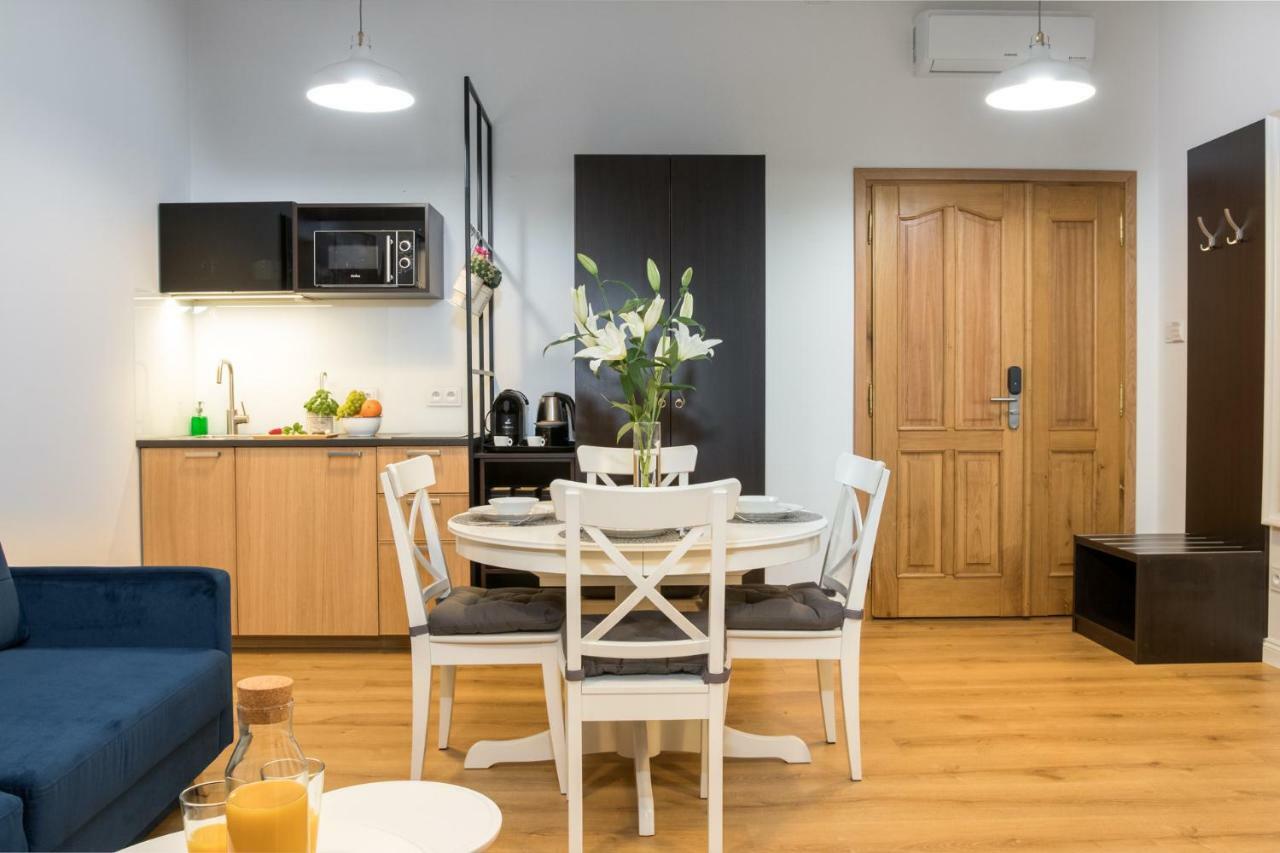 Beautiful Cracow Apartments By Cozyplace Cracóvia Exterior foto