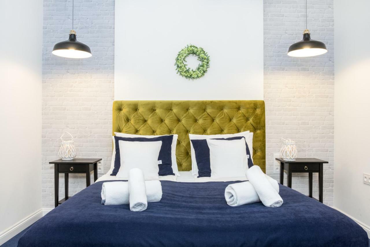 Beautiful Cracow Apartments By Cozyplace Cracóvia Exterior foto