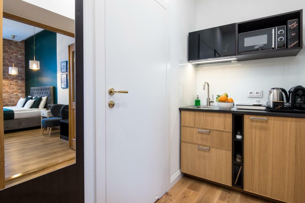 Beautiful Cracow Apartments By Cozyplace Cracóvia Exterior foto