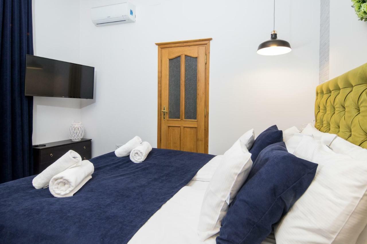 Beautiful Cracow Apartments By Cozyplace Cracóvia Exterior foto