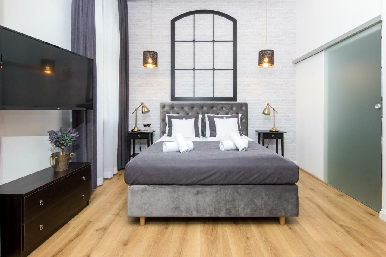 Beautiful Cracow Apartments By Cozyplace Cracóvia Exterior foto