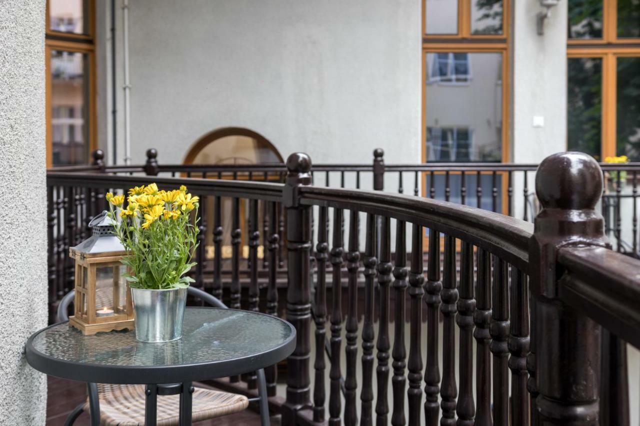 Beautiful Cracow Apartments By Cozyplace Cracóvia Exterior foto
