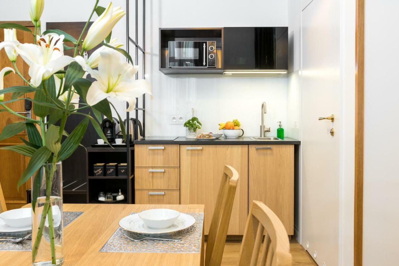 Beautiful Cracow Apartments By Cozyplace Cracóvia Exterior foto