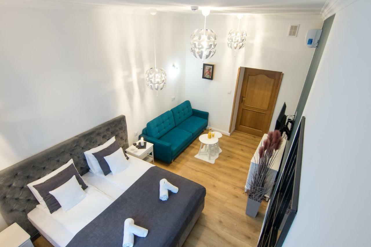 Beautiful Cracow Apartments By Cozyplace Cracóvia Exterior foto