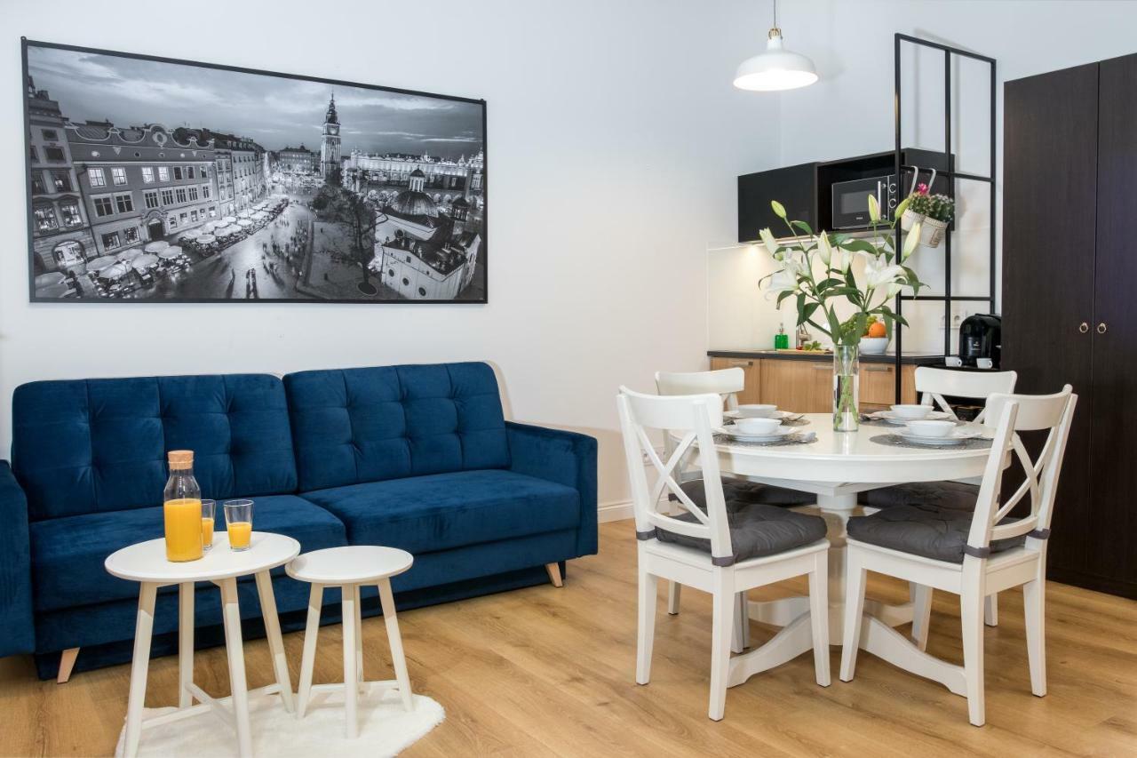 Beautiful Cracow Apartments By Cozyplace Cracóvia Exterior foto