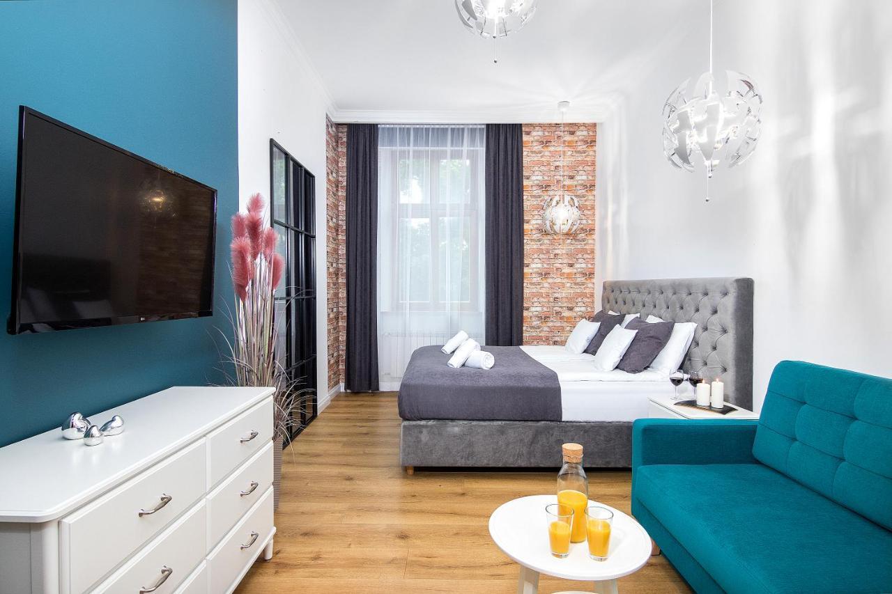 Beautiful Cracow Apartments By Cozyplace Cracóvia Exterior foto